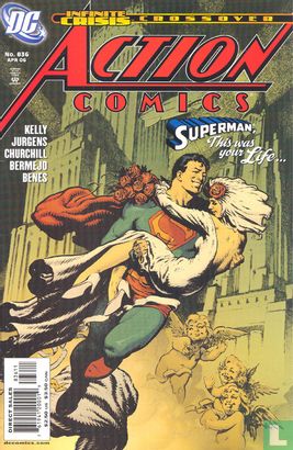 Action Comics 836 - Bild 1
