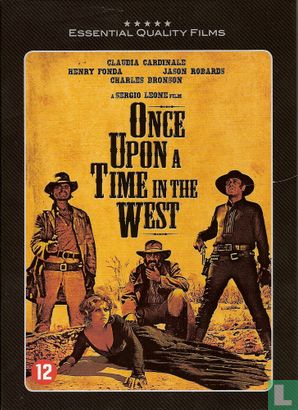 Once Upon a Time in the West - Image 1