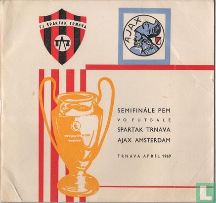 Spartak Trnava - Ajax