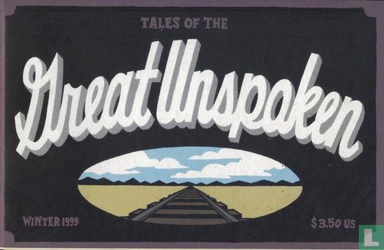 Tales of the Great Unspoken - Image 1