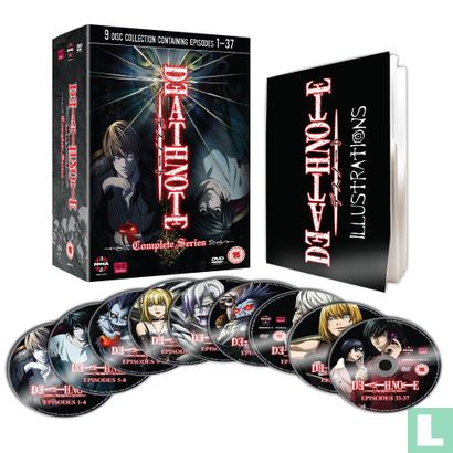 Death Note: Complete Series - Afbeelding 3