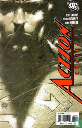 Action Comics 844 - Afbeelding 1