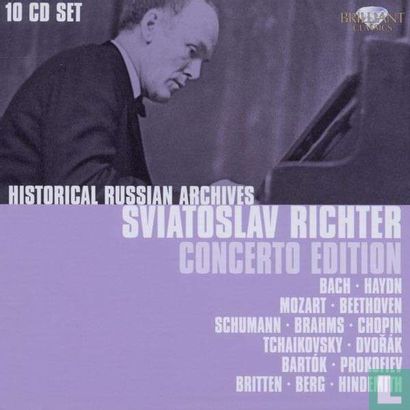 Svjatoslav Richter - Concerto Edition - Afbeelding 1