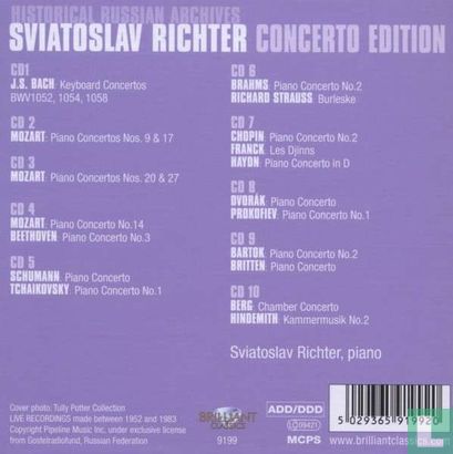 Svjatoslav Richter - Concerto Edition - Image 2