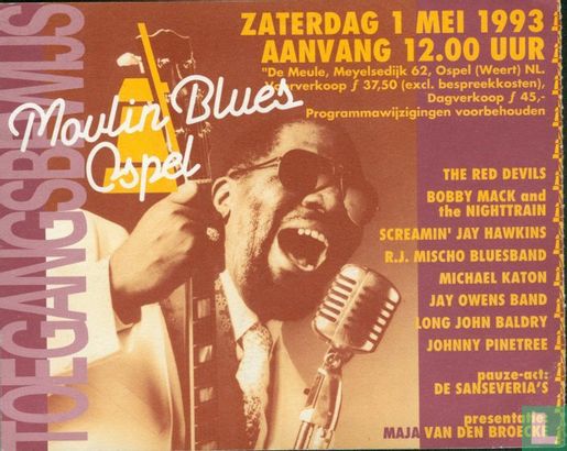 19930501 Moulin Blues Ospel