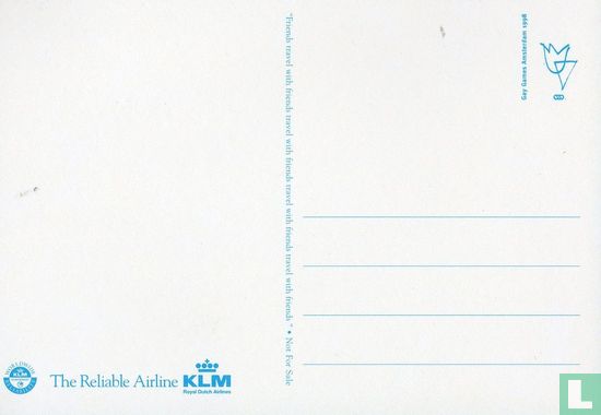KLM zwaan - You mean the world to me (01) - Bild 2