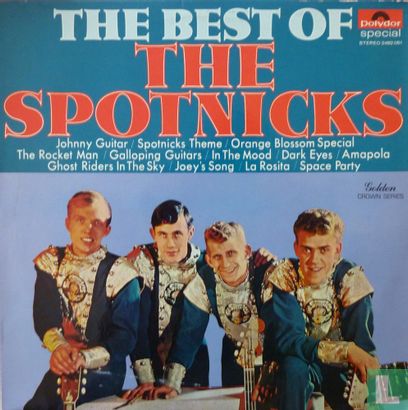 The Best of The Spotnicks - Afbeelding 1