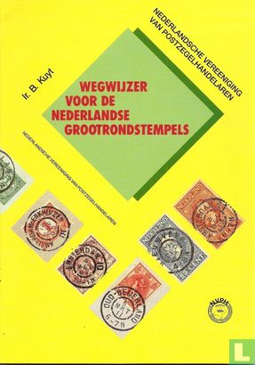 Wegwijzer voor de Nederlandse grootrondstempels - Image 1