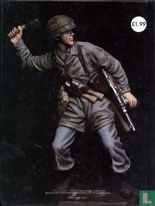 Model Soldiers in colour - Image 2