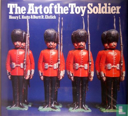 The Art of the Toy Soldier - Afbeelding 1