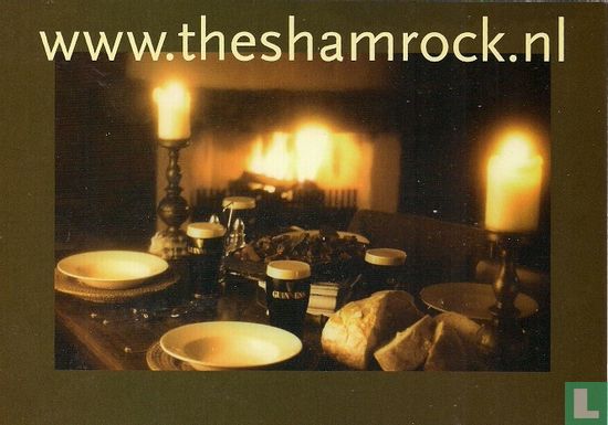 PC255 - The Shamrock Irish pub & Restaurant - Afbeelding 1