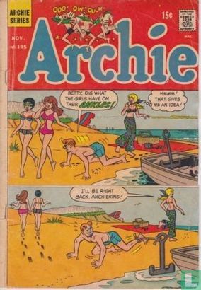 Archie 195 - Afbeelding 1