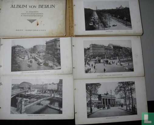 Album von Berlin - Bild 1