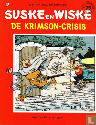 De Krimson-crisis - Afbeelding 1