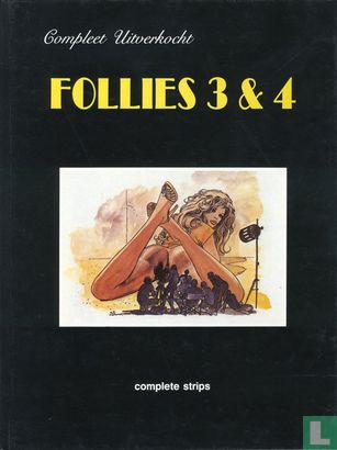 Follies  3 & 4 - Image 1