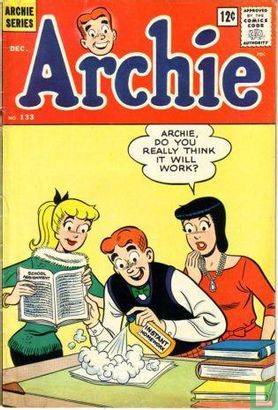 Archie 133 - Afbeelding 1