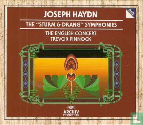 The "Sturm & Drang" symphonies - Image 1