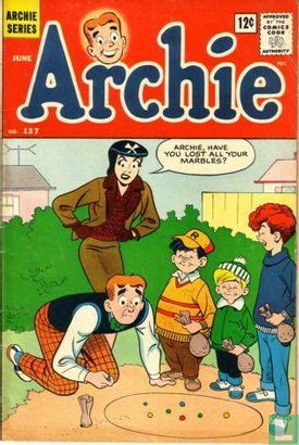 Archie 137 - Image 1