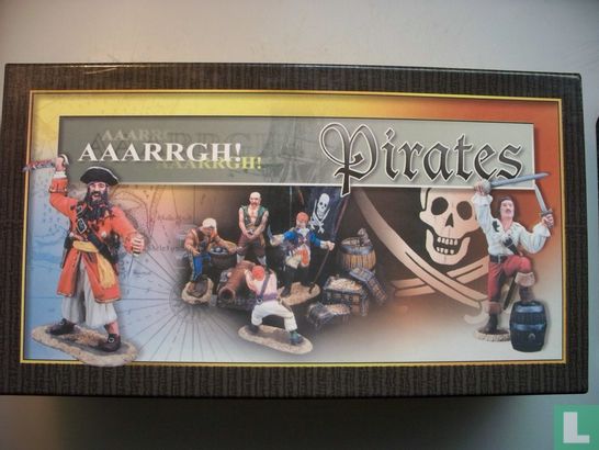 AAARRGH!  Pirates 1 - Afbeelding 3