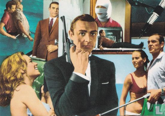 1616 - James Bond - Agent 007  - Image 1