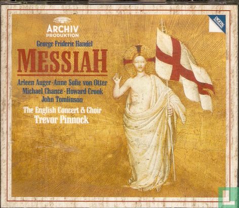 The Messiah - Afbeelding 1