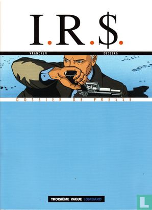 IRS - Dossier de presse - Bild 1