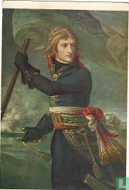 Bonaparte à Arcole (17 Novembre 1796).