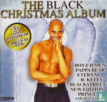 The Black Christmas Album - Afbeelding 1