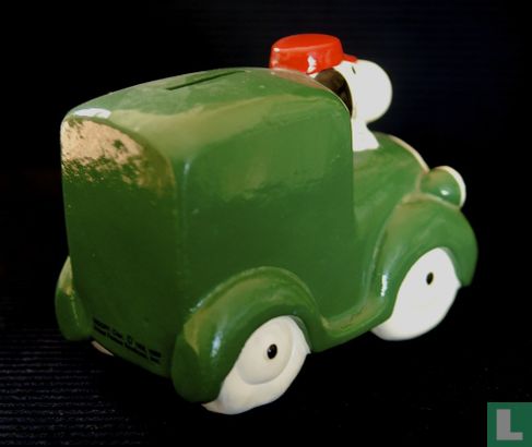 Snoopy's Green Truck Express (Vehicle Series) - Image 2