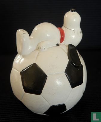 Snoopy on Soccer Ball (Sports Ball Series) - Image 2