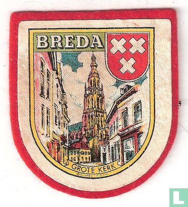 Breda - Grote Kerk