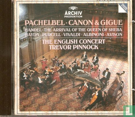 Pachelbel - Canon & Gigue - Bild 1