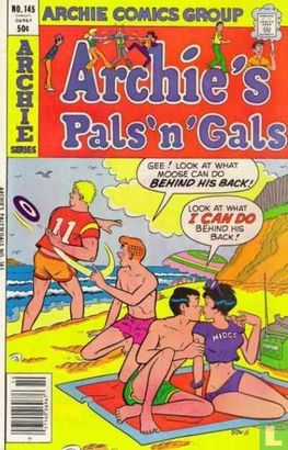 Archie's Pals 'n' Gals 145 - Image 1