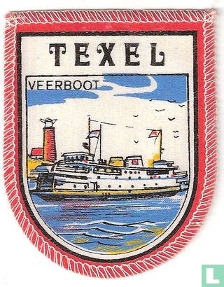 Texel - veerboot
