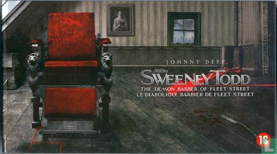 Sweeney Todd - The Demon Barber of Fleet Street - Bild 1