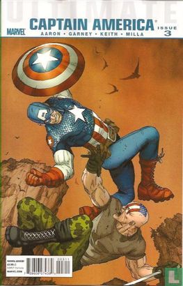 Ultimate Captain America - Image 1
