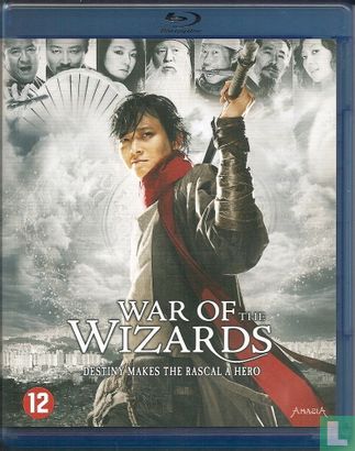 War of the Wizards - Image 1