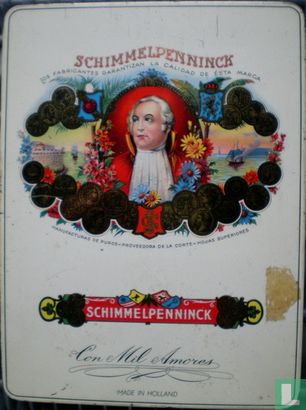 Schimmelpenninck Con Mil Amaores - Image 1