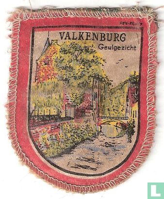 Valkenburg - Geulgezicht