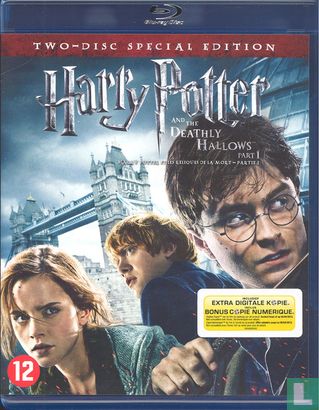 Harry Potter and the Deathly Hallows 1 - Bild 1