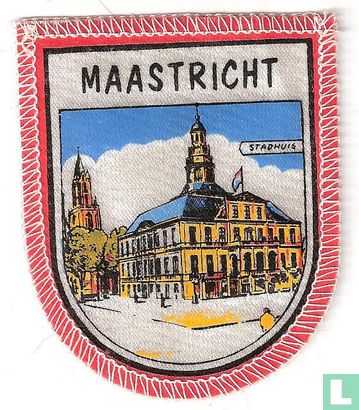 Maastricht - stadhuis