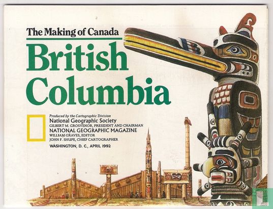 The making of Canada, British Colombia - Afbeelding 1