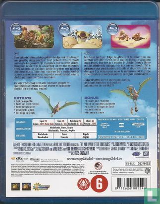 Dawn of the Dinosaurs / Le temps des dinosaures - Afbeelding 2