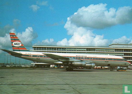 Martinair - DC-8 (02) - Bild 1