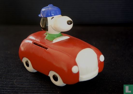 Snoopy Racer (Vehicle Series) - Bild 1
