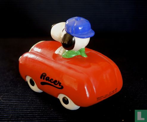 Snoopy Racer (Vehicle Series) - Afbeelding 2
