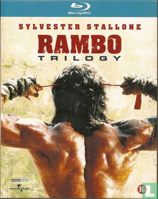 Rambo Trilogy - Image 1