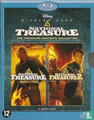 National Treasure Collection - Image 1