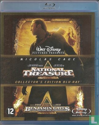 National Treasure Collection - Image 2
