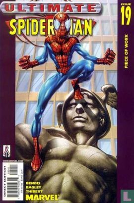 Ultimate Spider-Man 19 - Afbeelding 1